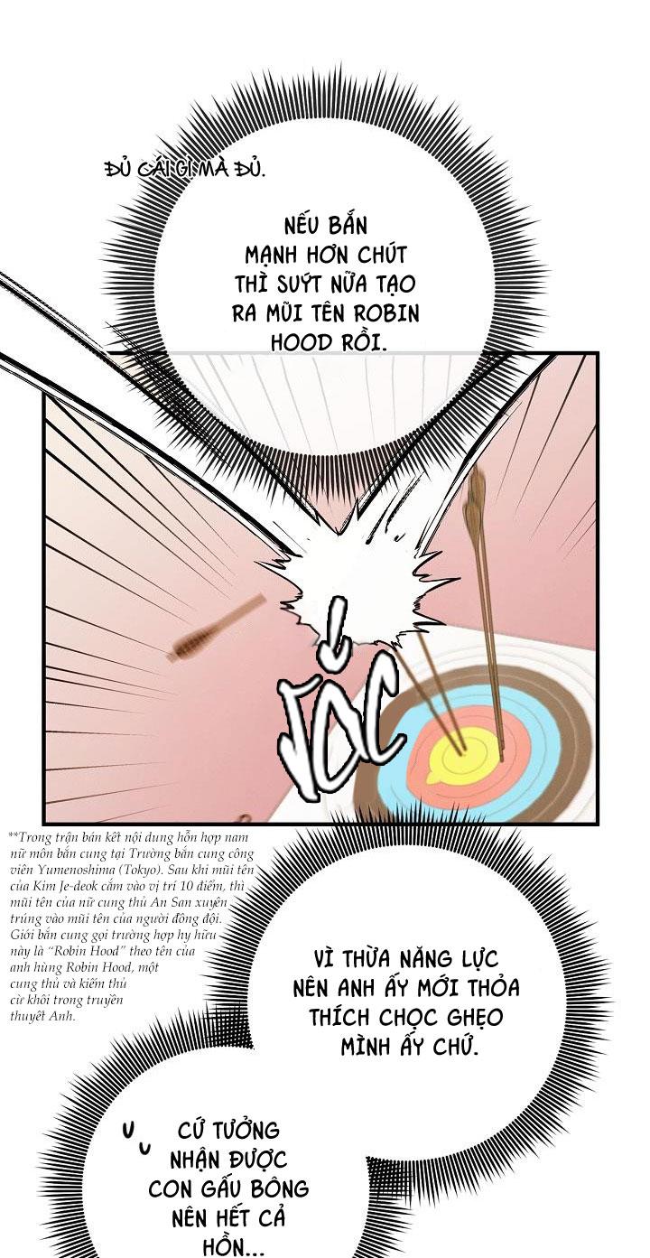 ĐÊM KHÔNG DẤU VẾT - Chap 30