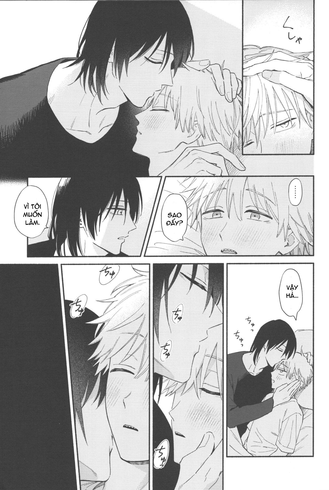 Ổ sìn OTP - Chap 121