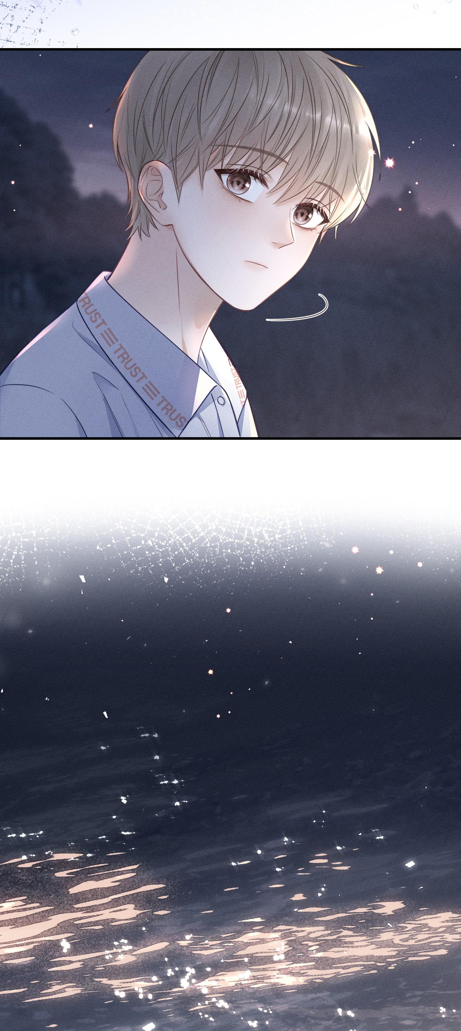 Khoảng thời gian may mắn - Chap 20