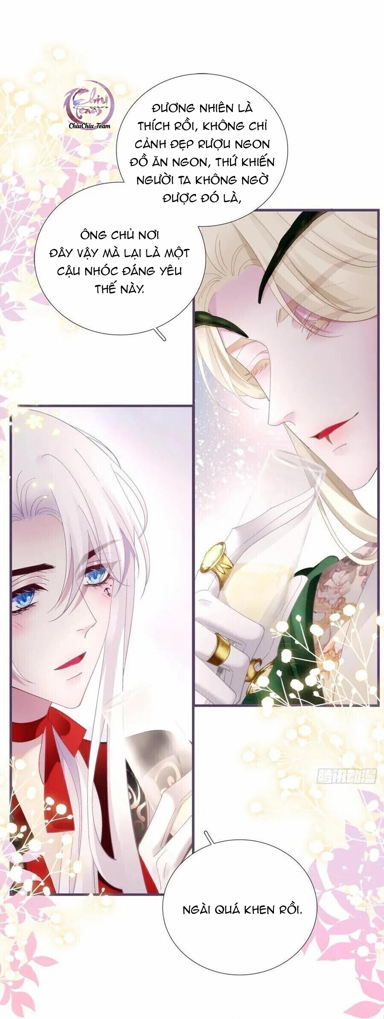 Thánh Tâm không dễ chọc - Chap 57