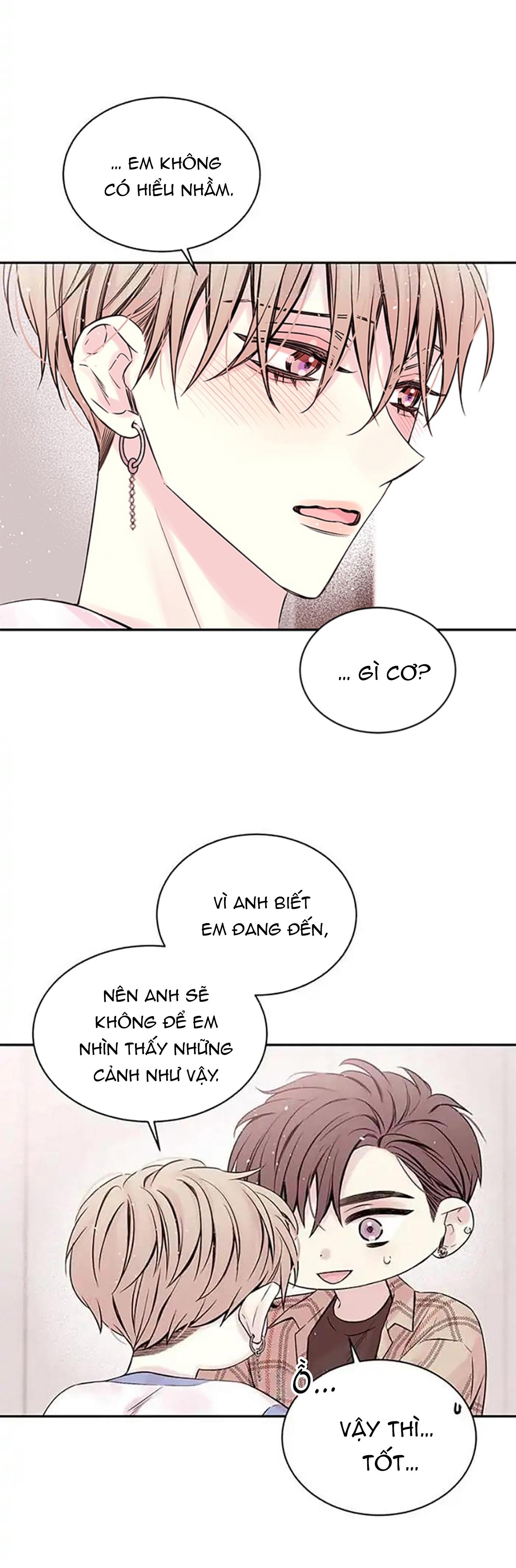 Bí Mật Của Tôi - Chap 44