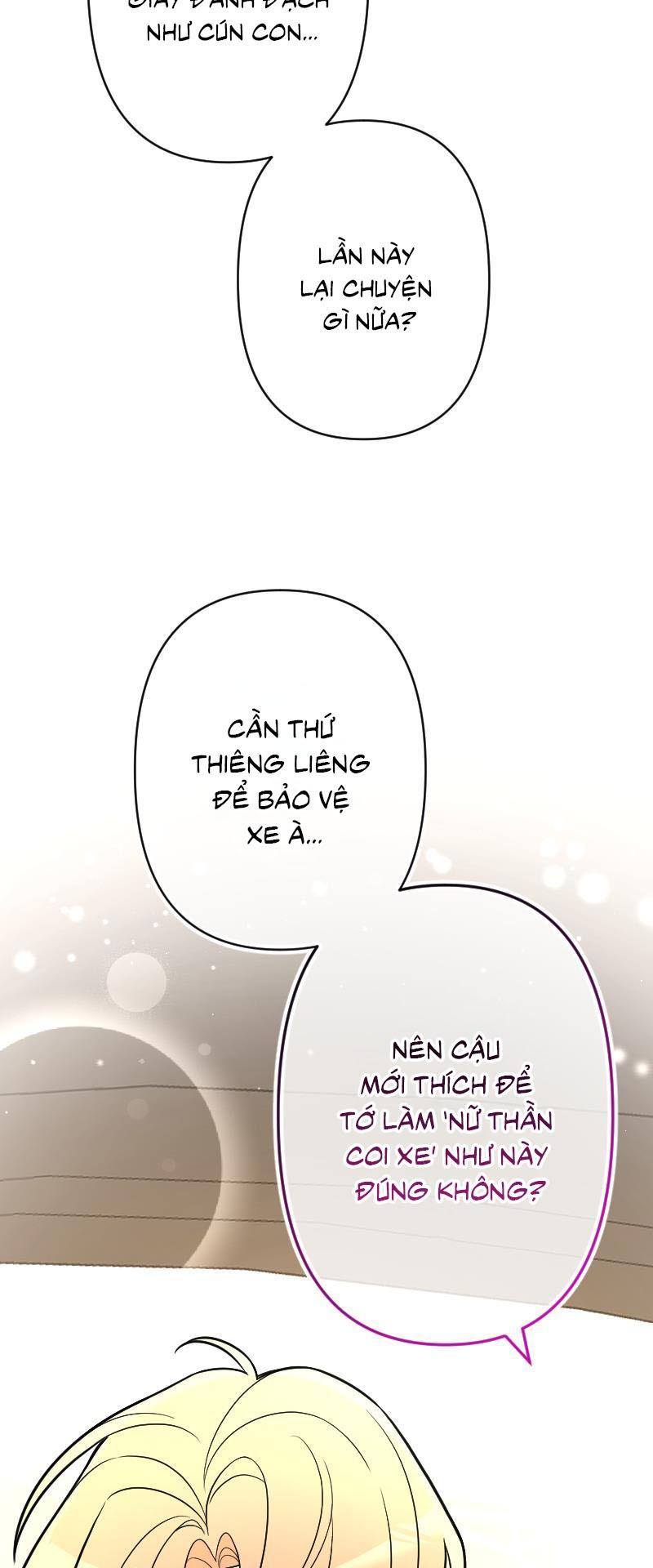 Tình yêu của chúng ta sắp thành hình rồi - Chap 28