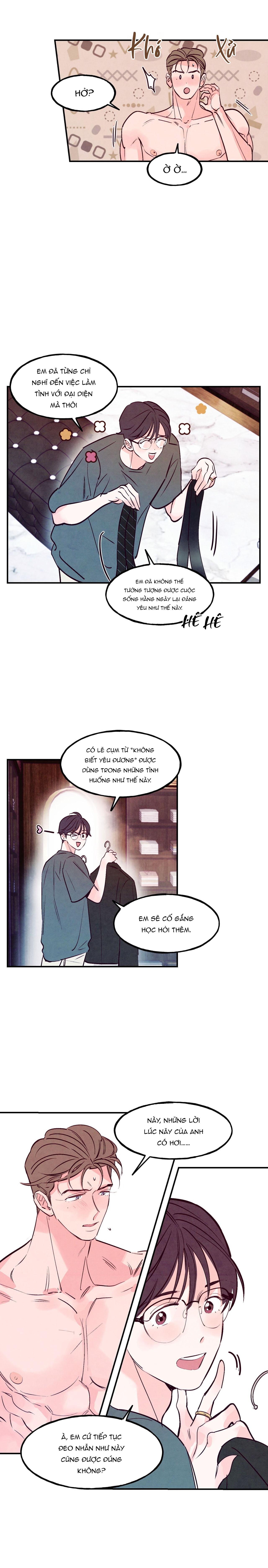Say Tình - Chap 64