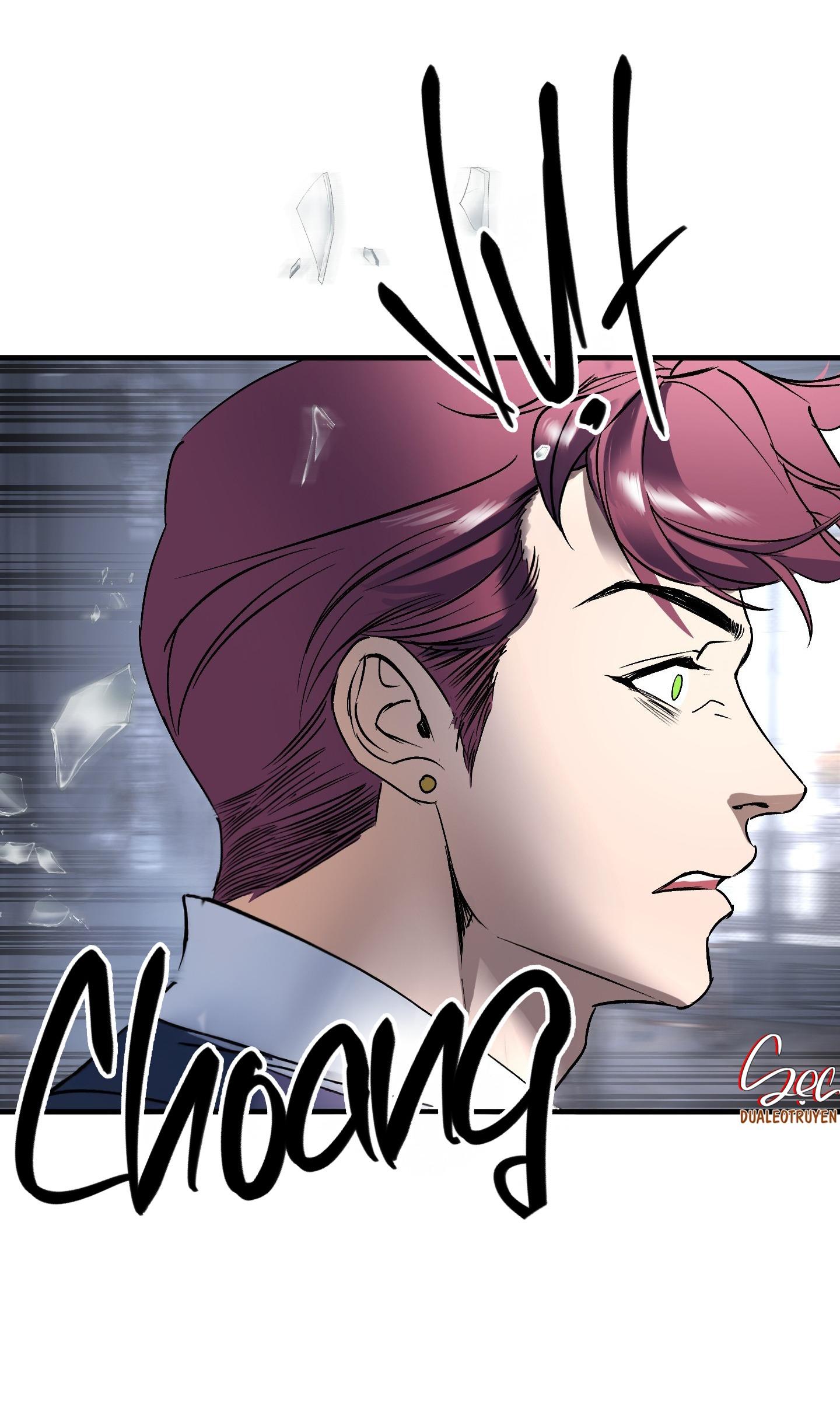 SỰ TRÓI BUỘC CỦA YAN - Chap 10