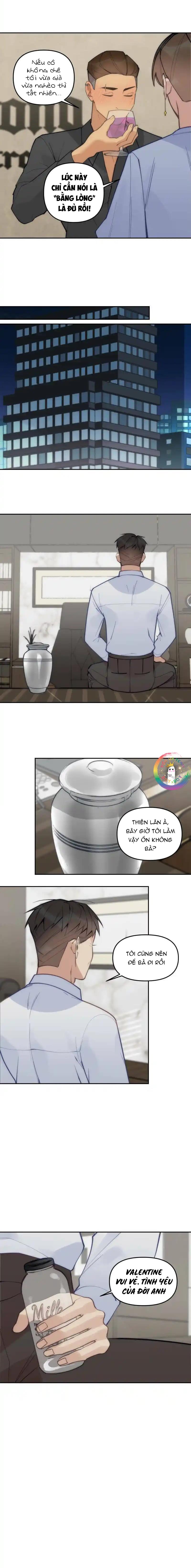 (END) Đàn Anh Sói Ca Cùng Phòng Của Tôi - Chap 82