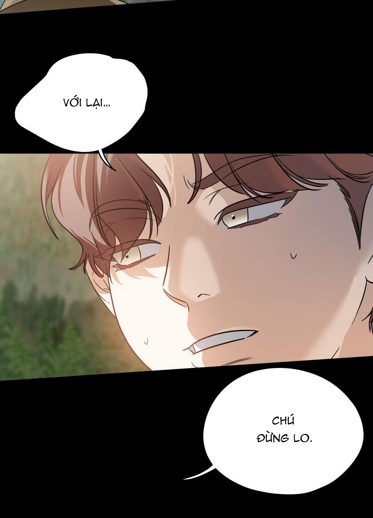 LỆNH CỨU RỖI - Chap 40