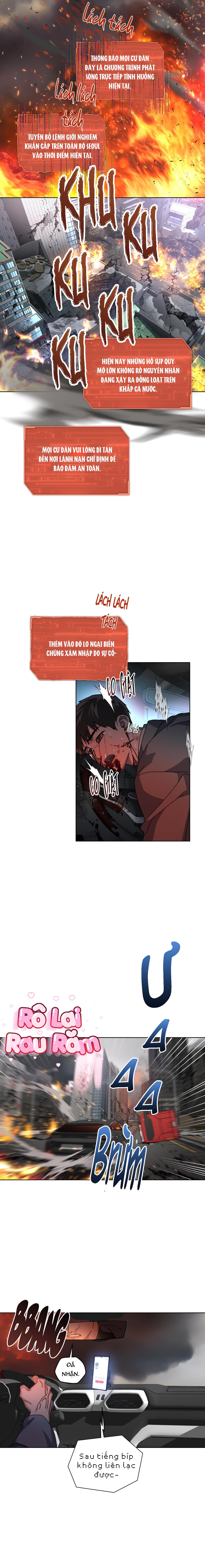 VỰC SÂU THẲM - Chap 14