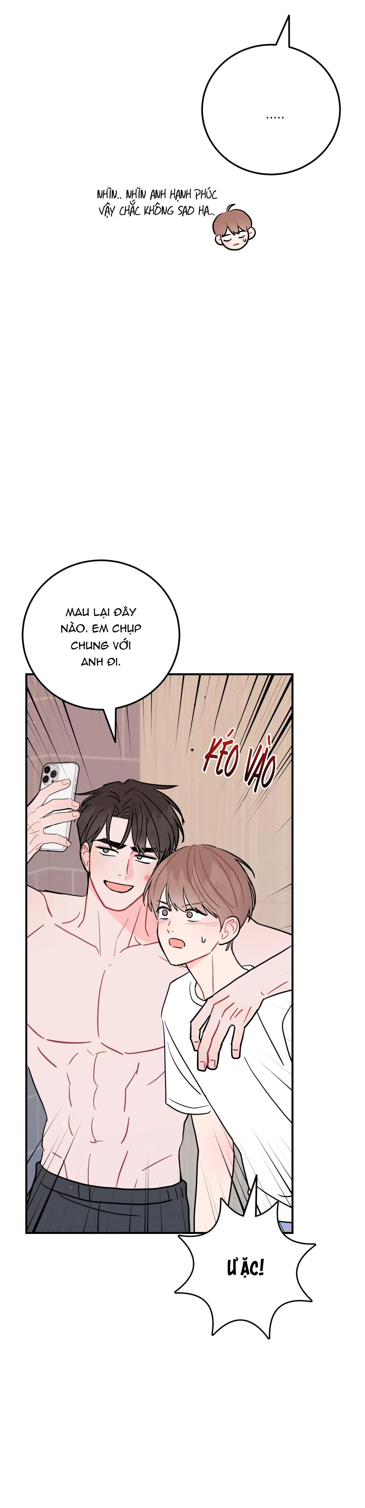 KHOẢNG CÁCH VƯỢT QUA GIỚI HẠN - Chap 80