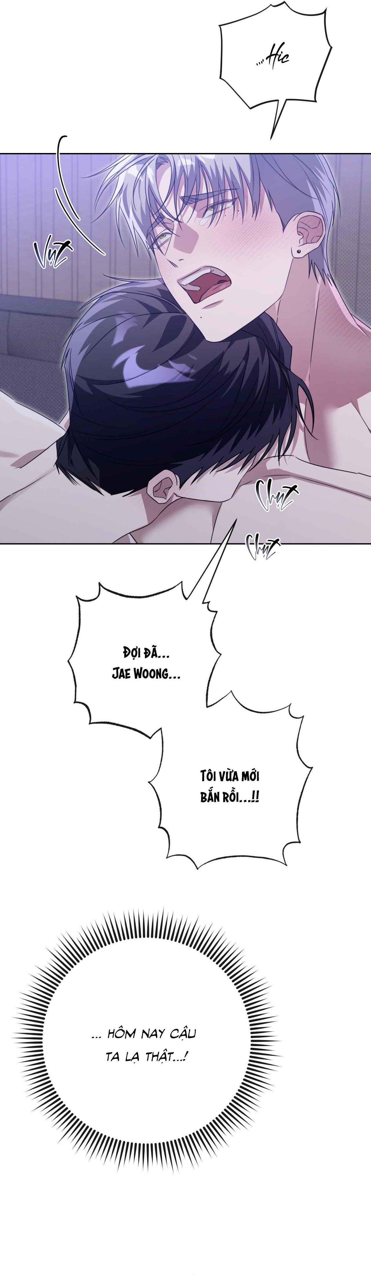 [END] HUYẾT MẠCH TƯƠNG THÔNG - Chap 6