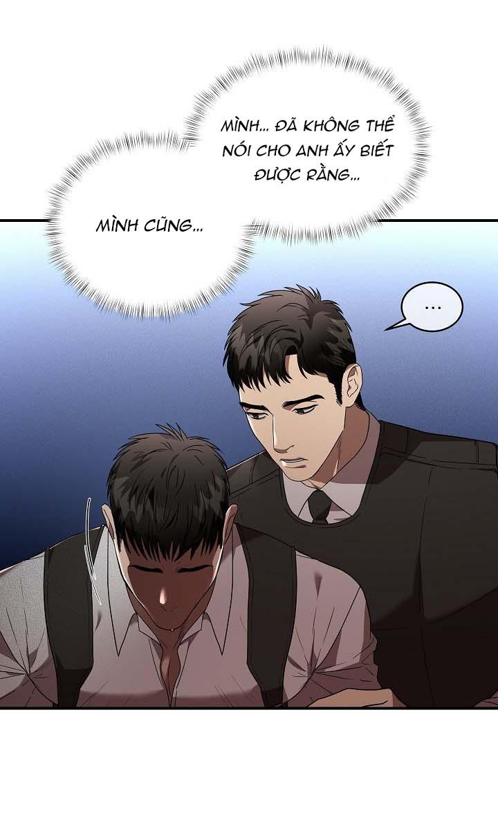 Không Hơn Không Kém - Chap 13