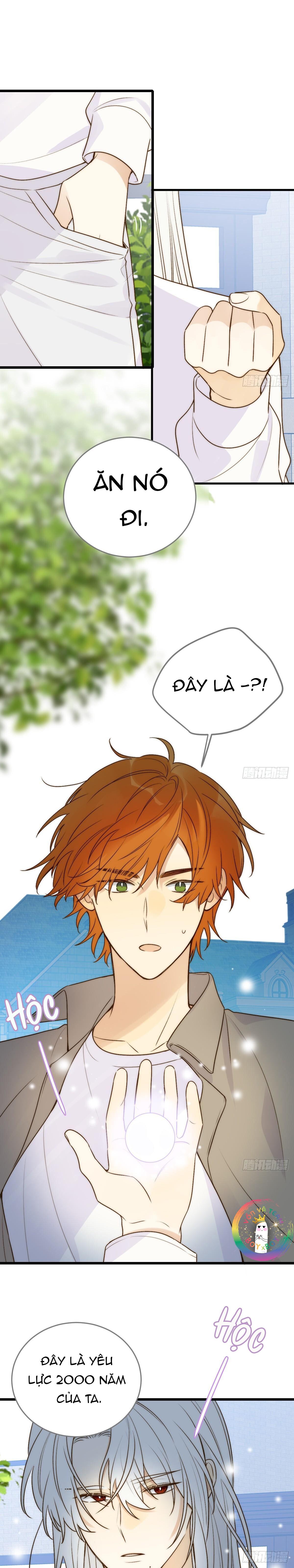 Chỉ Riêng Đuôi Là Không Được!!! - Chap 54