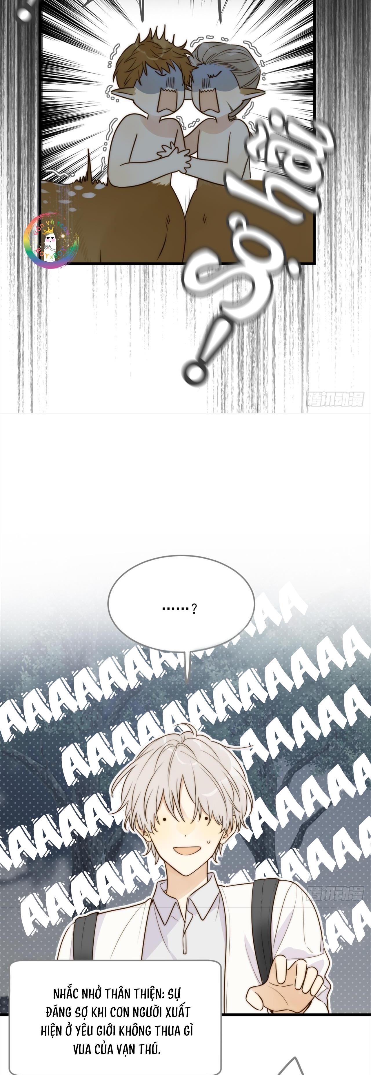 Chỉ Riêng Đuôi Là Không Được!!! - Chap 66