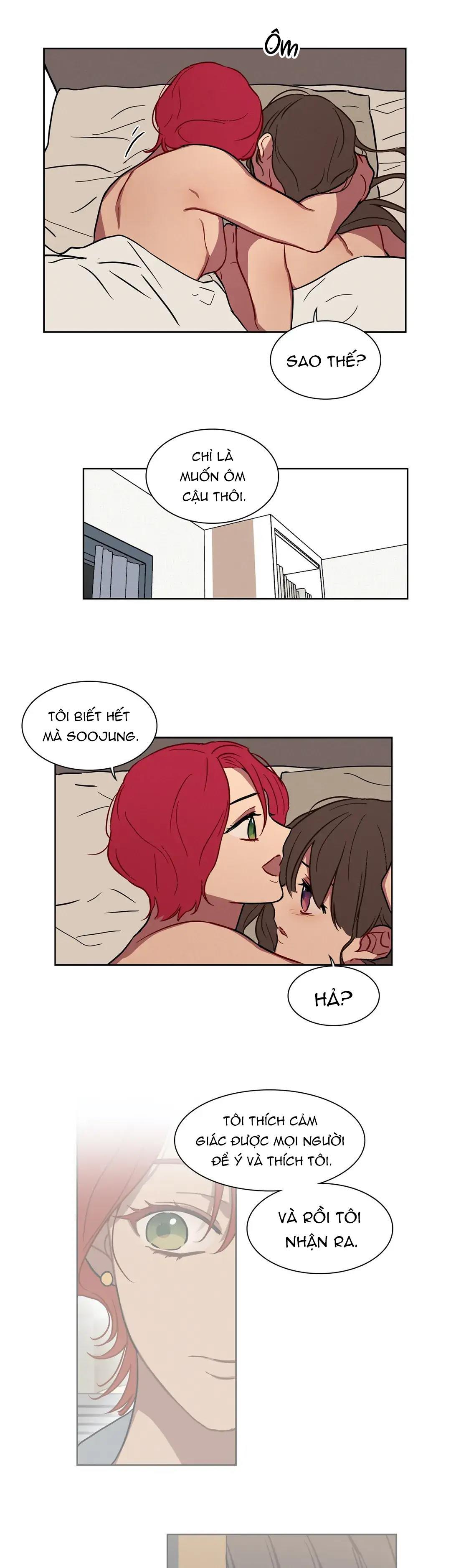 NGỦ NGON NHÉ, LỌ LEM - Chap 29