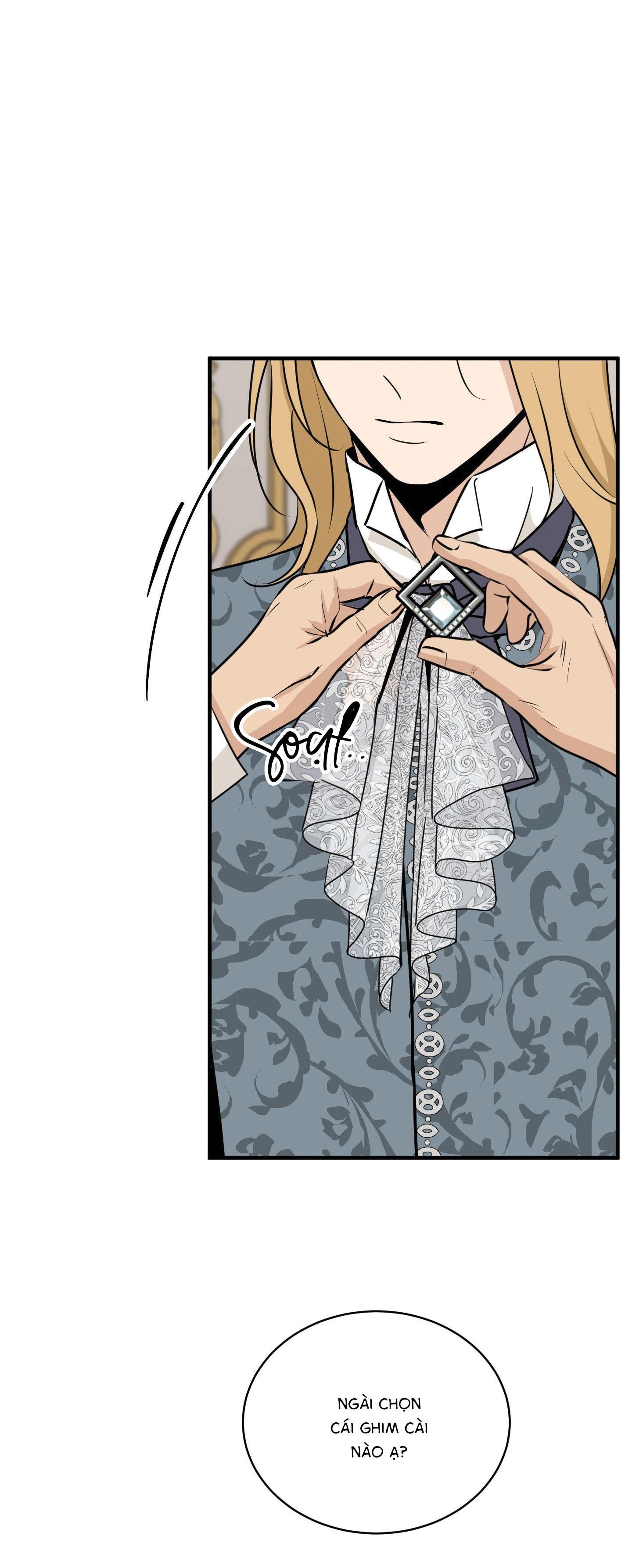 (CBunu) Hoa Vô Danh - Chap 13