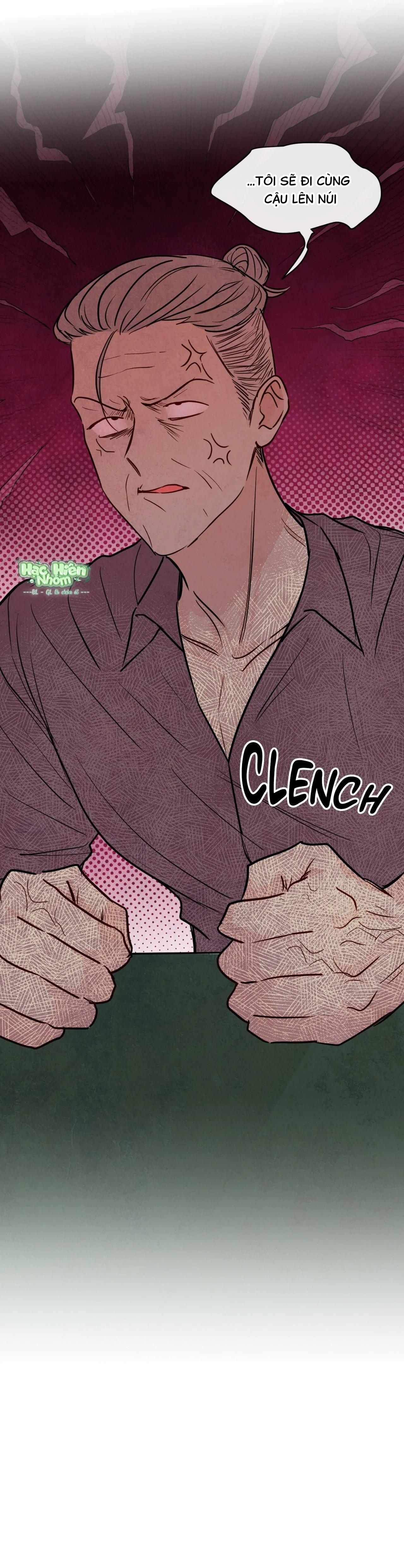 Sự quyến rũ của Thần Rắn - Chap 21