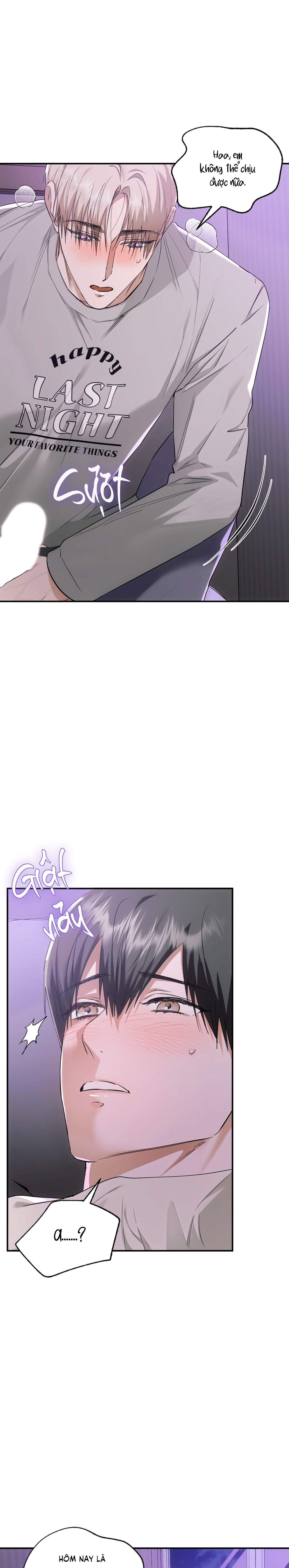 DEEP BURNING - Chap 4