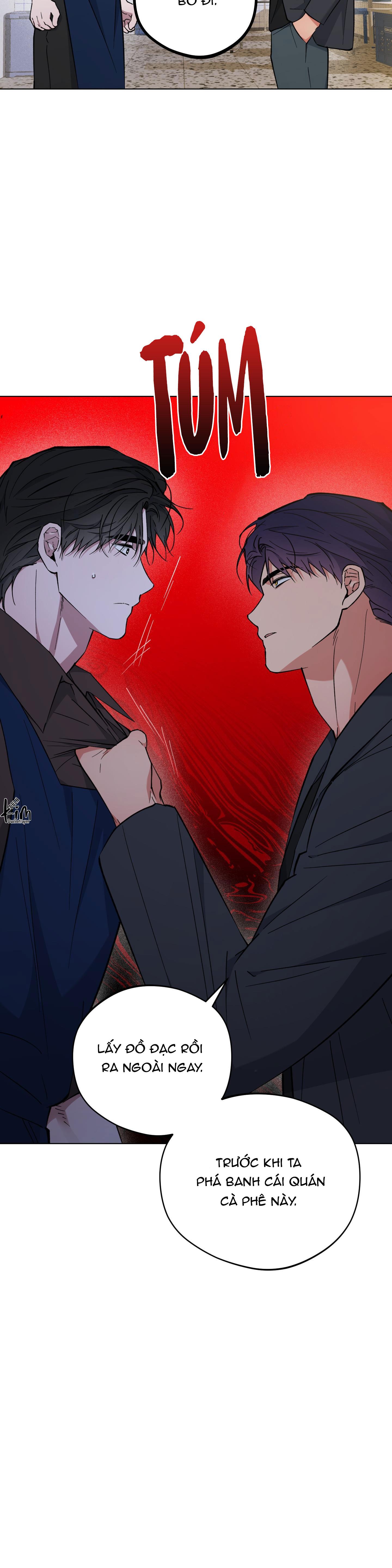 BÌNH MINH CỦA RỒNG - Chap 71