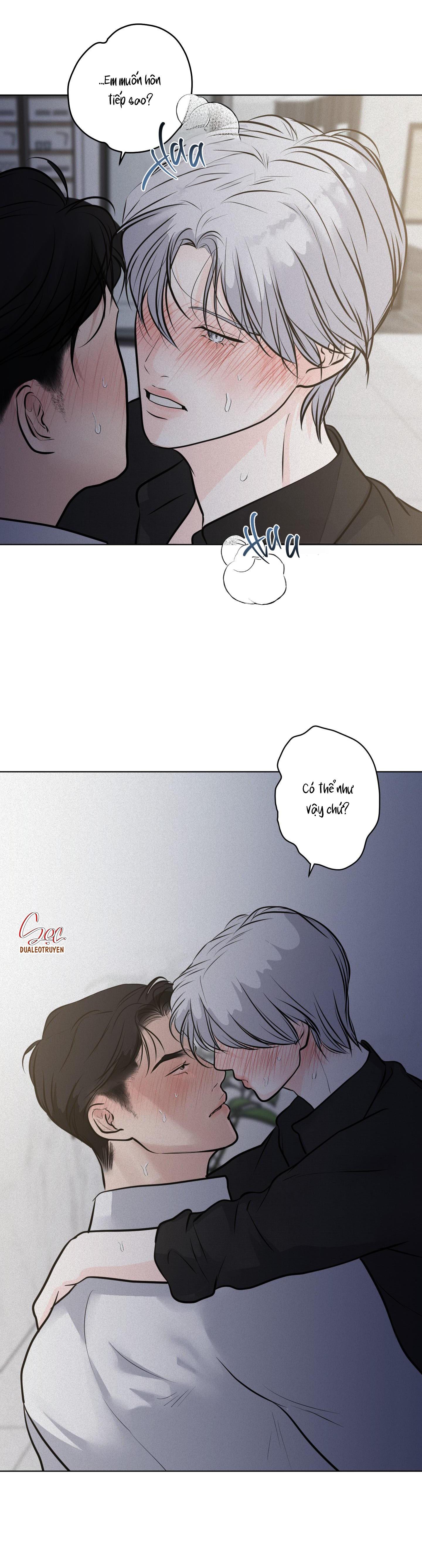 (ABO) LỜI CẦU NGUYỆN - Chap 53