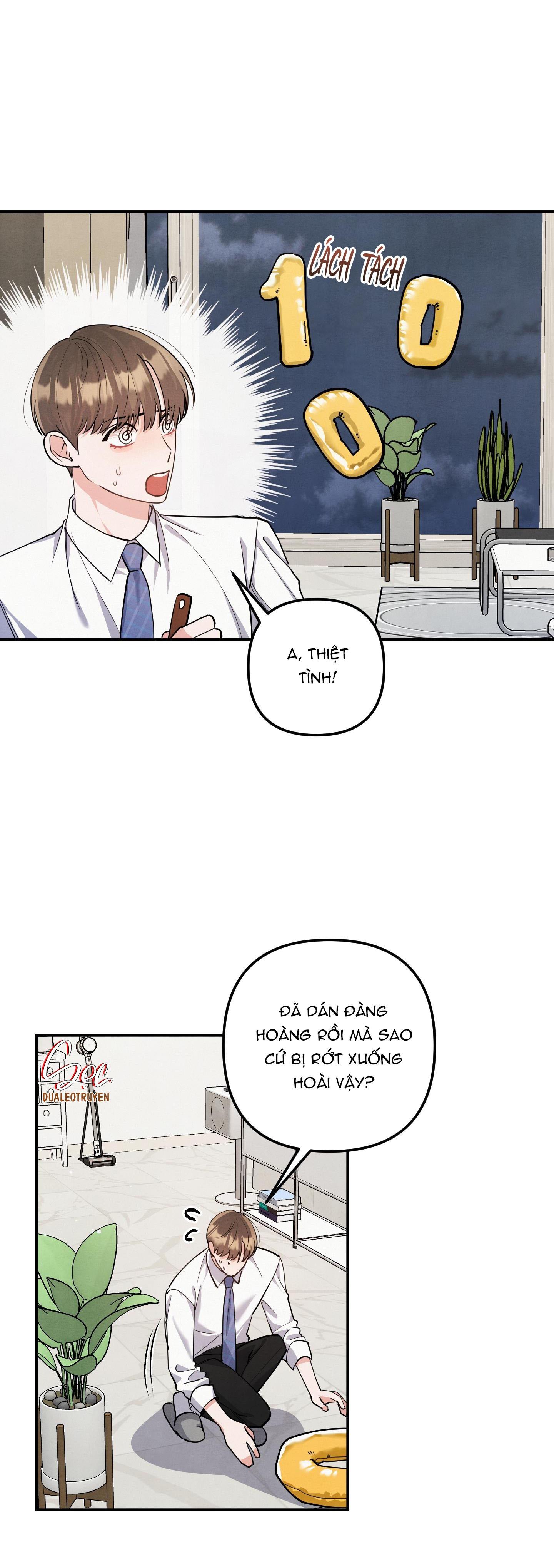 MỐI QUAN HỆ CỦA THÚ NHÂN - Chap 77