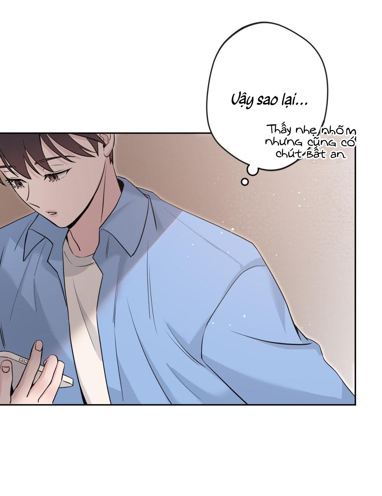 NỤ HÔN THIÊN THẦN - Chap 9