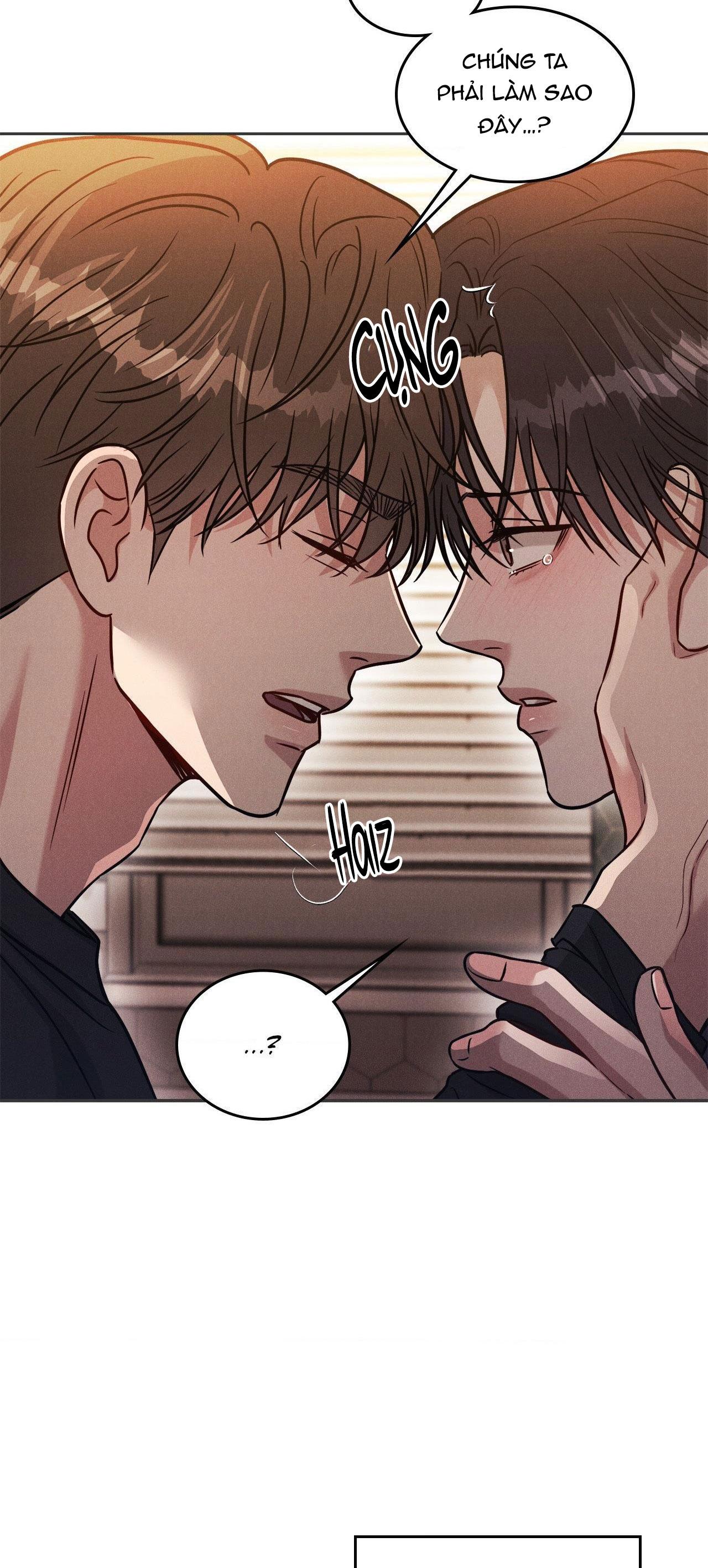 Giả Dược - Chap 30
