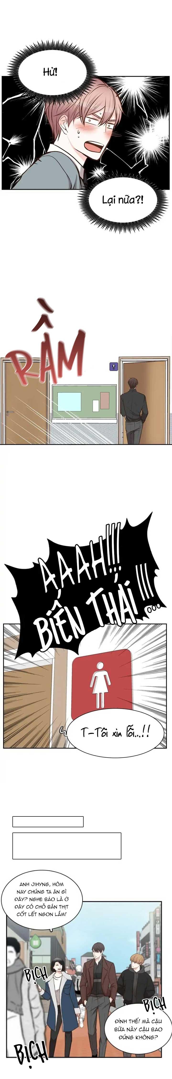 Tan Chảy Trong Em - Chap 11