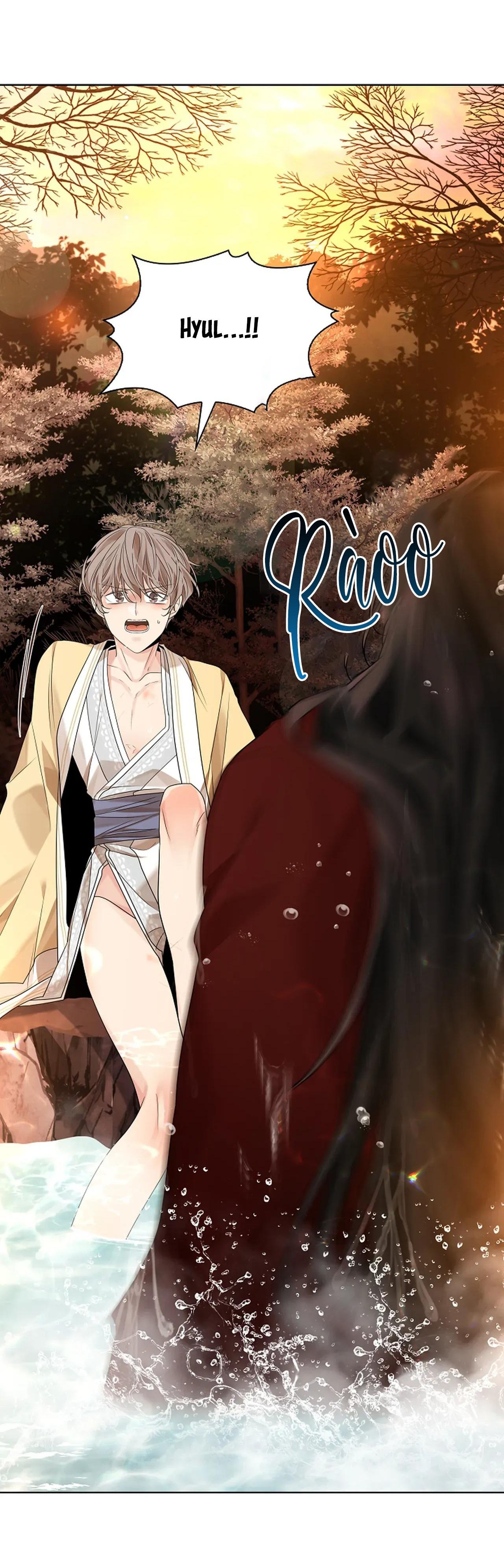 HOA GIẤY - Chap 99