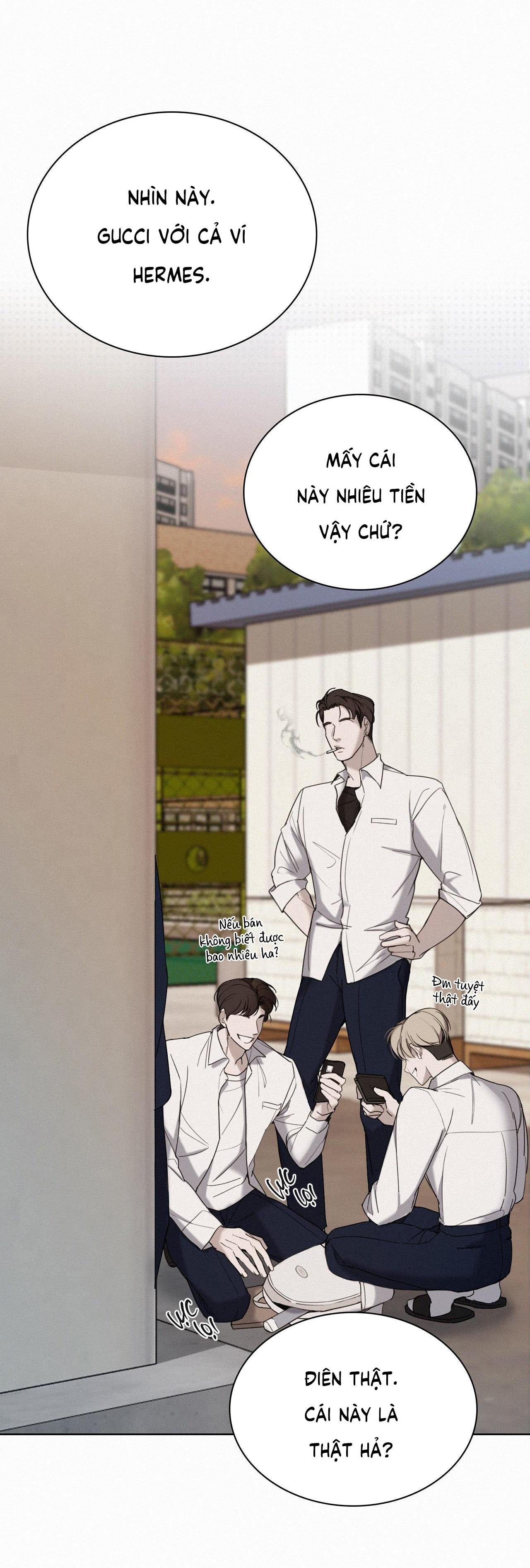 HOÀNG HÔN BÊN LÀN NƯỚC - Chap 0