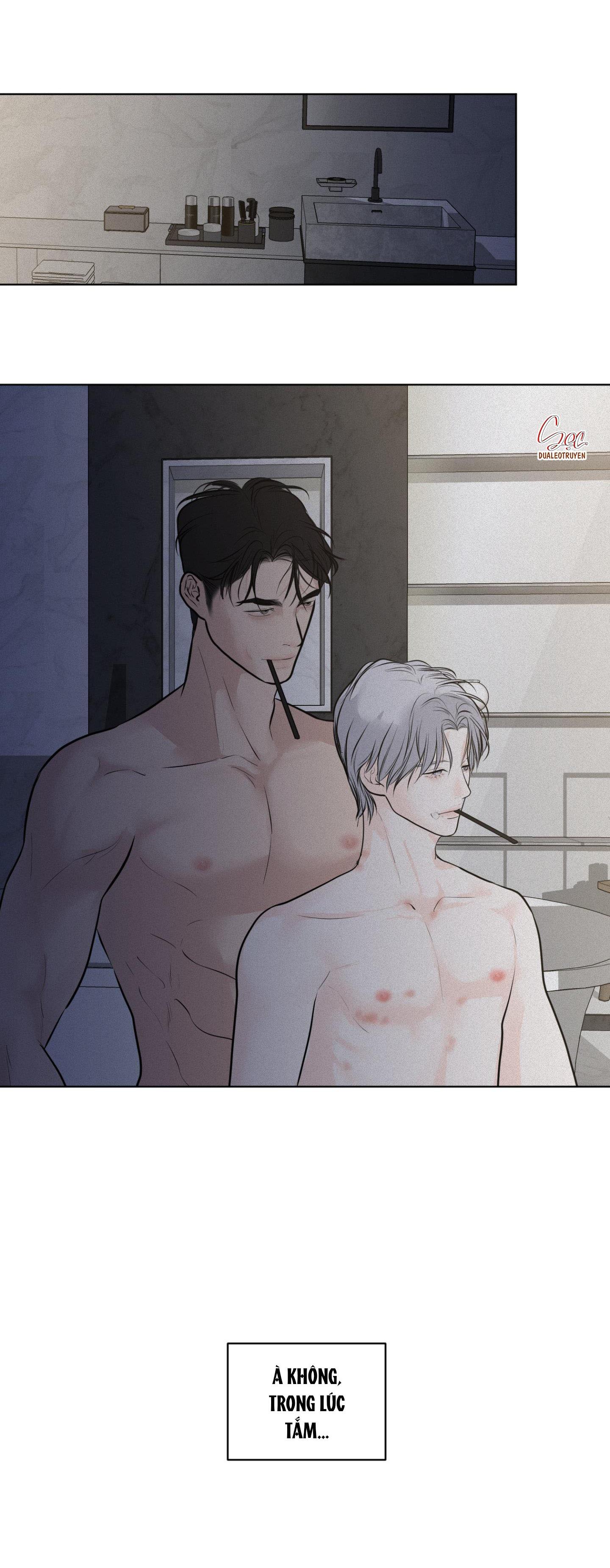 (ABO) LỜI CẦU NGUYỆN - Chap 50