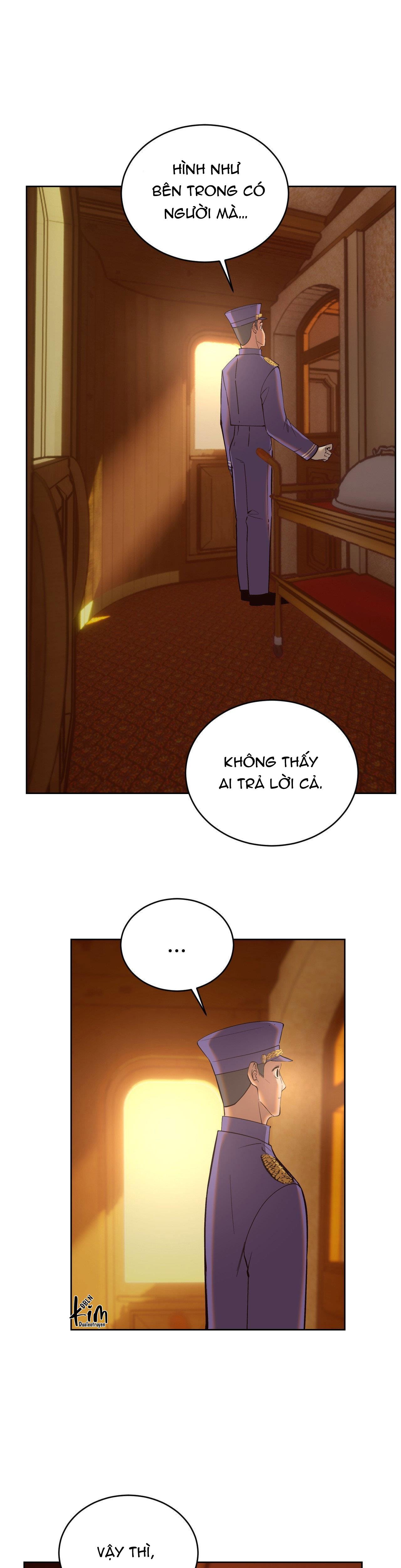 CẬU BÉ ĐÀO - Chap 24