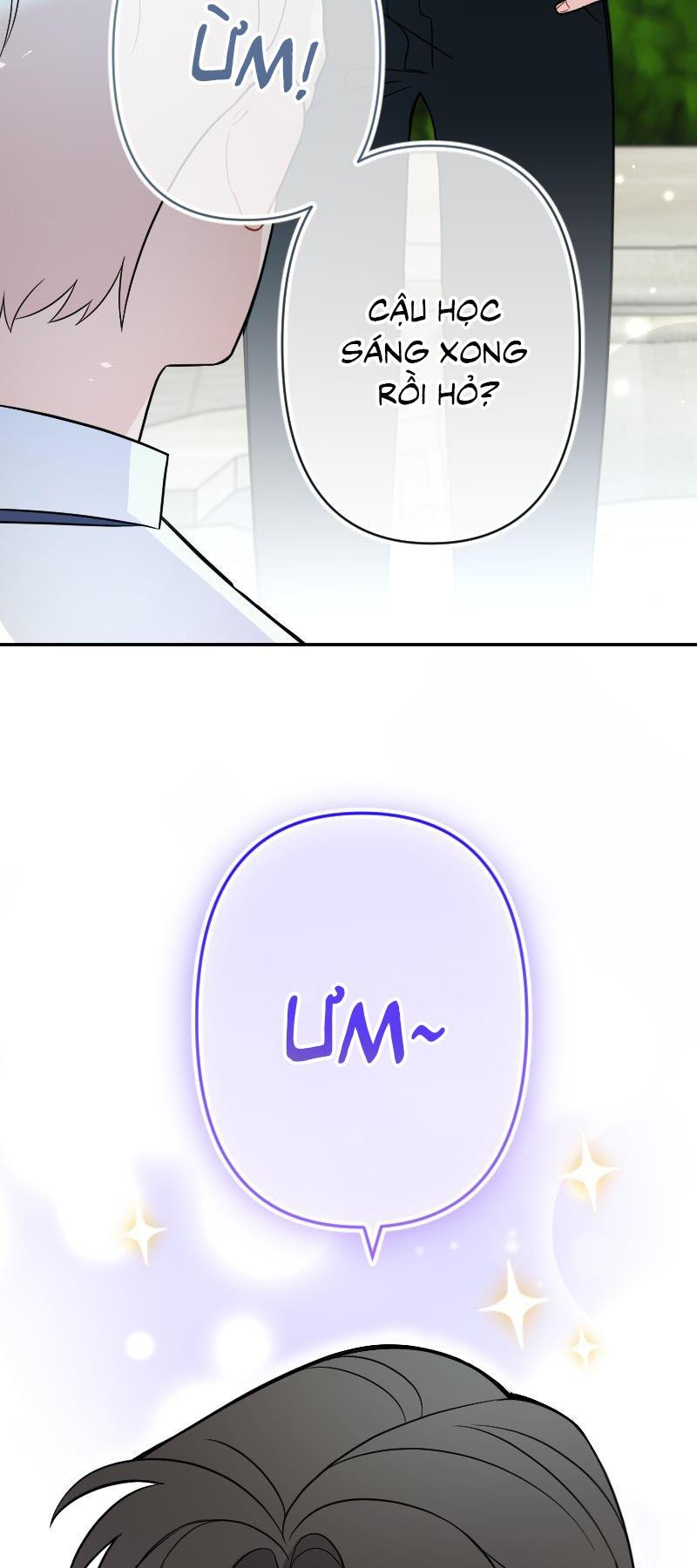 Tình yêu của chúng ta sắp thành hình rồi - Chap 27