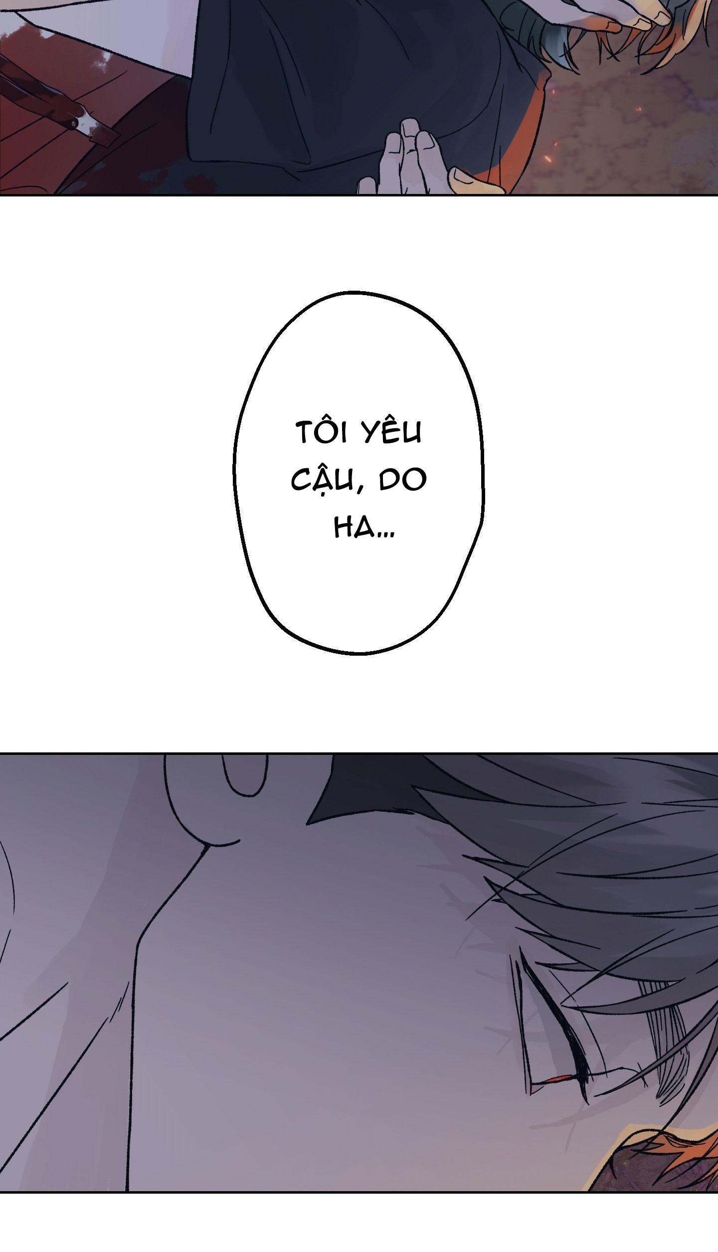 ĐÊM KINH HOÀNG - Chap 54