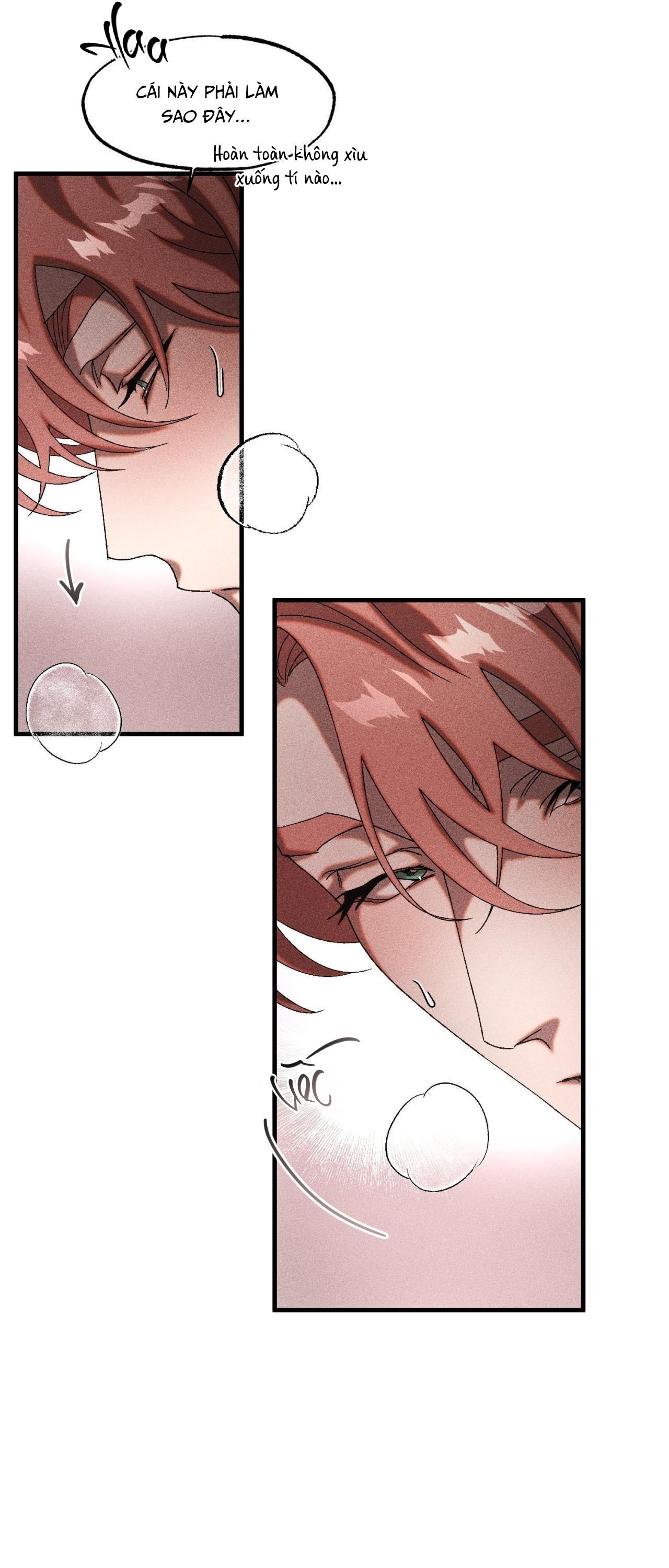 CUỘC GIAO DỊCH - Chap 45