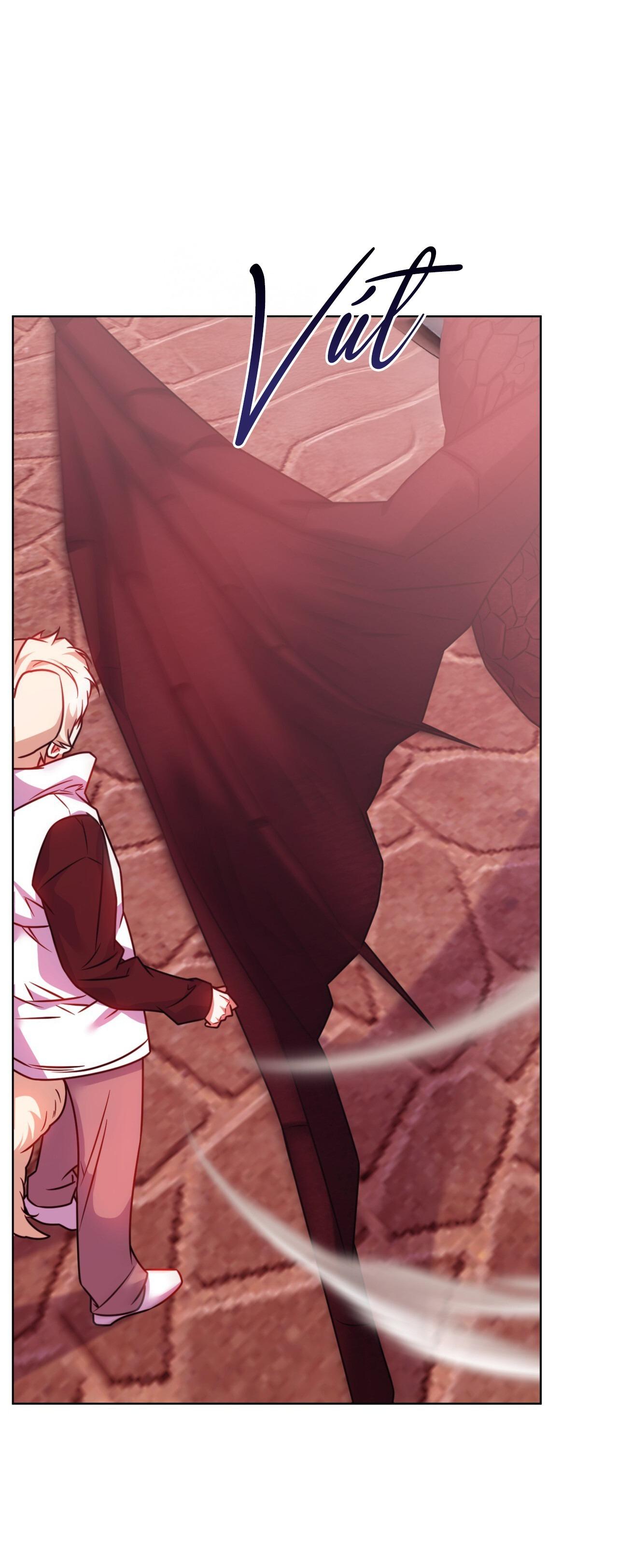 NƯỚC UỐNG TÌNH YÊU CỦA CÁO PLIN - Chap 33