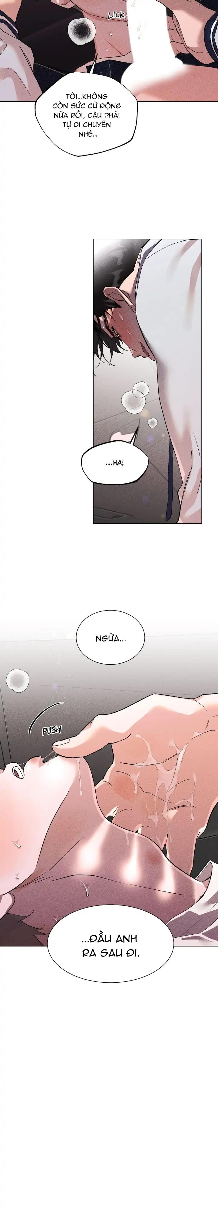 Người Yêu Của Anh Trai Tôi - Chap 20