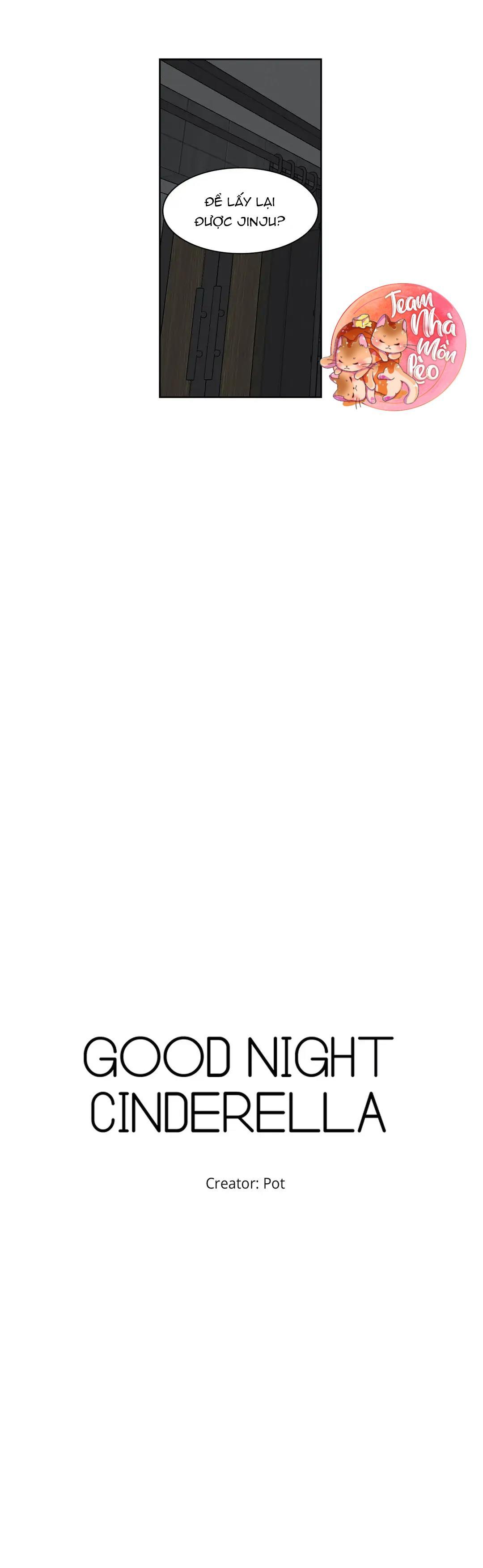 NGỦ NGON NHÉ, LỌ LEM - Chap 16