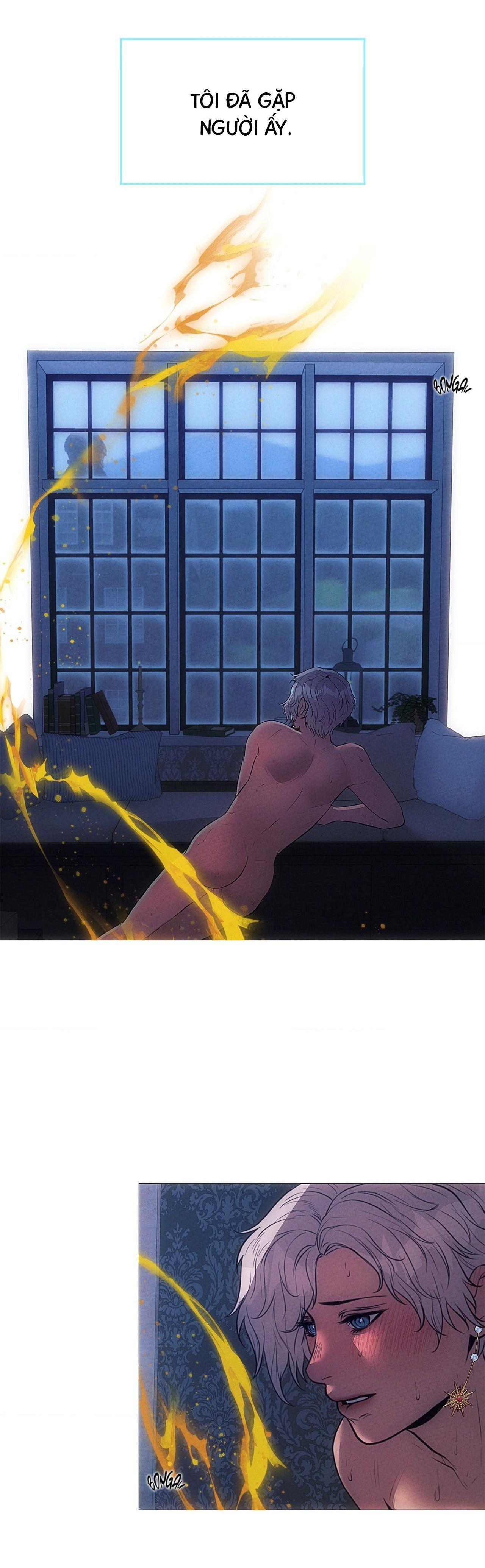 Bóng ma của nhà hát Opera - Chap 1