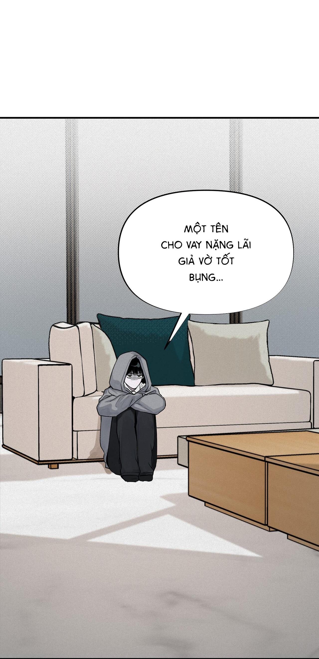 (CBunu) Phép Chiếu - Chap 4