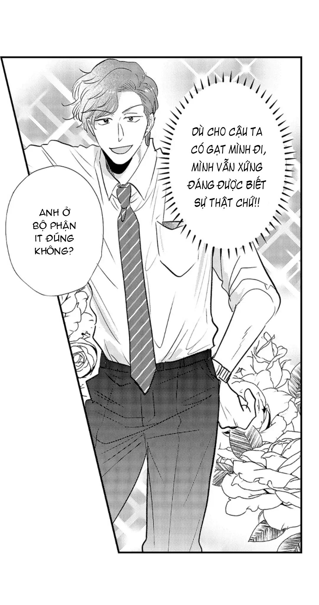 Yatara yarashii fukami kun - Chap 7