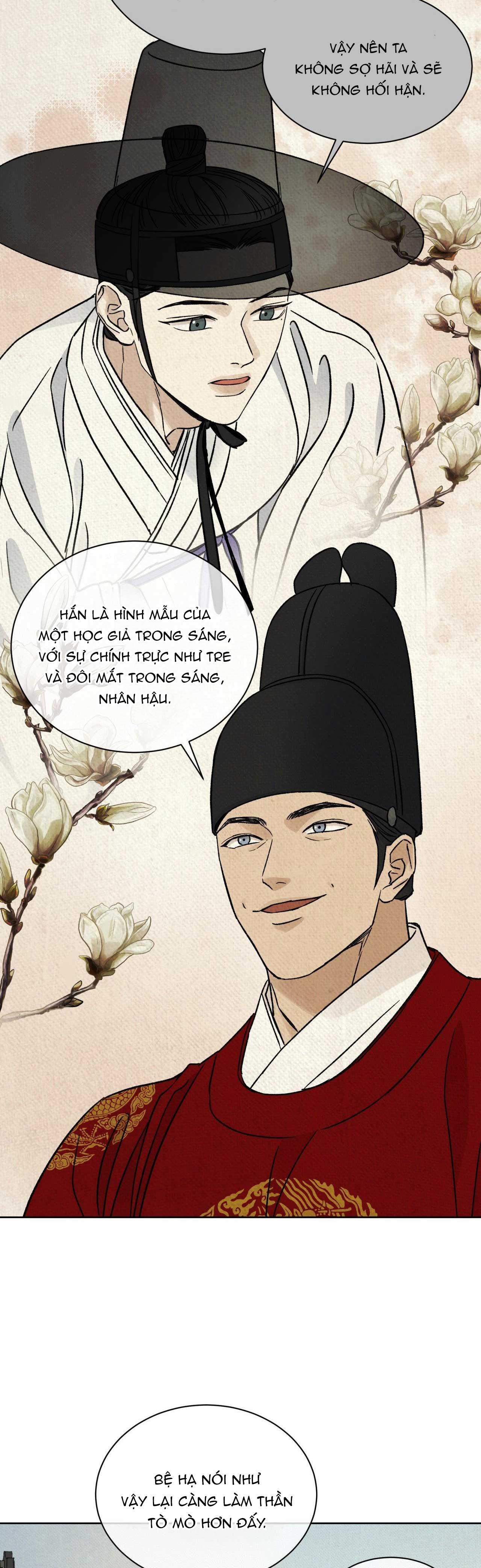 MONG RYONGJEON - Chap 30