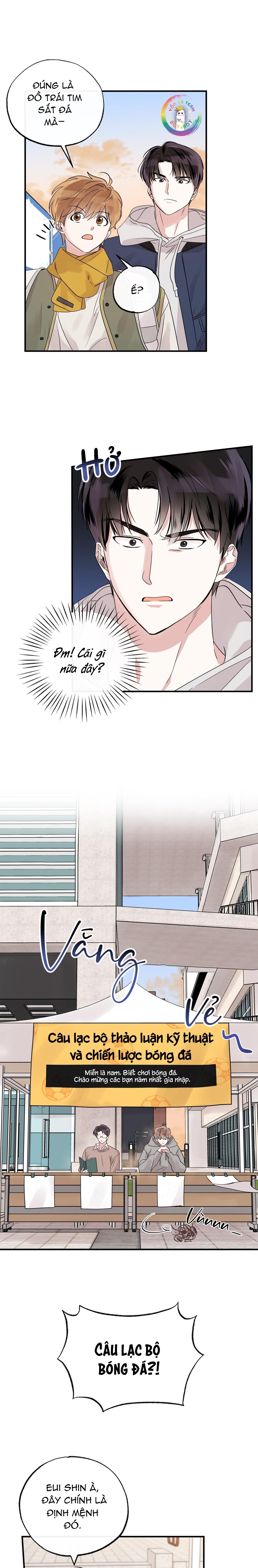 (END) Keep us together - Chap 10