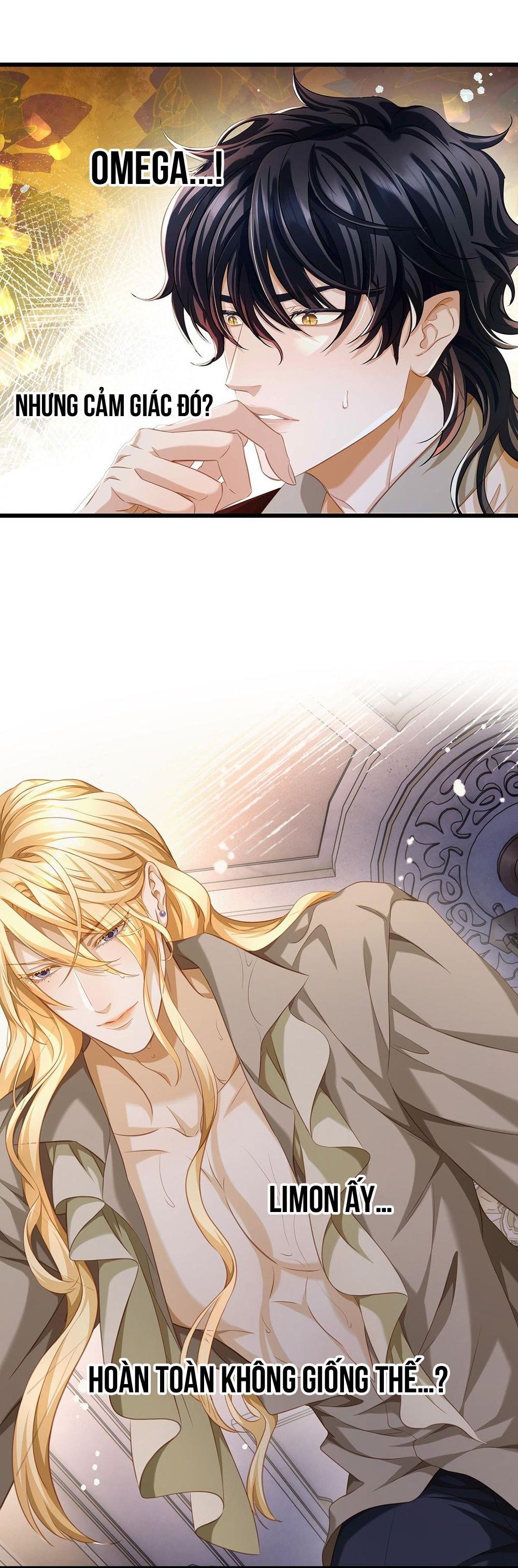 Tôi trùng sinh thành chú rồng đen của vương tử điện hạ - Chap 23