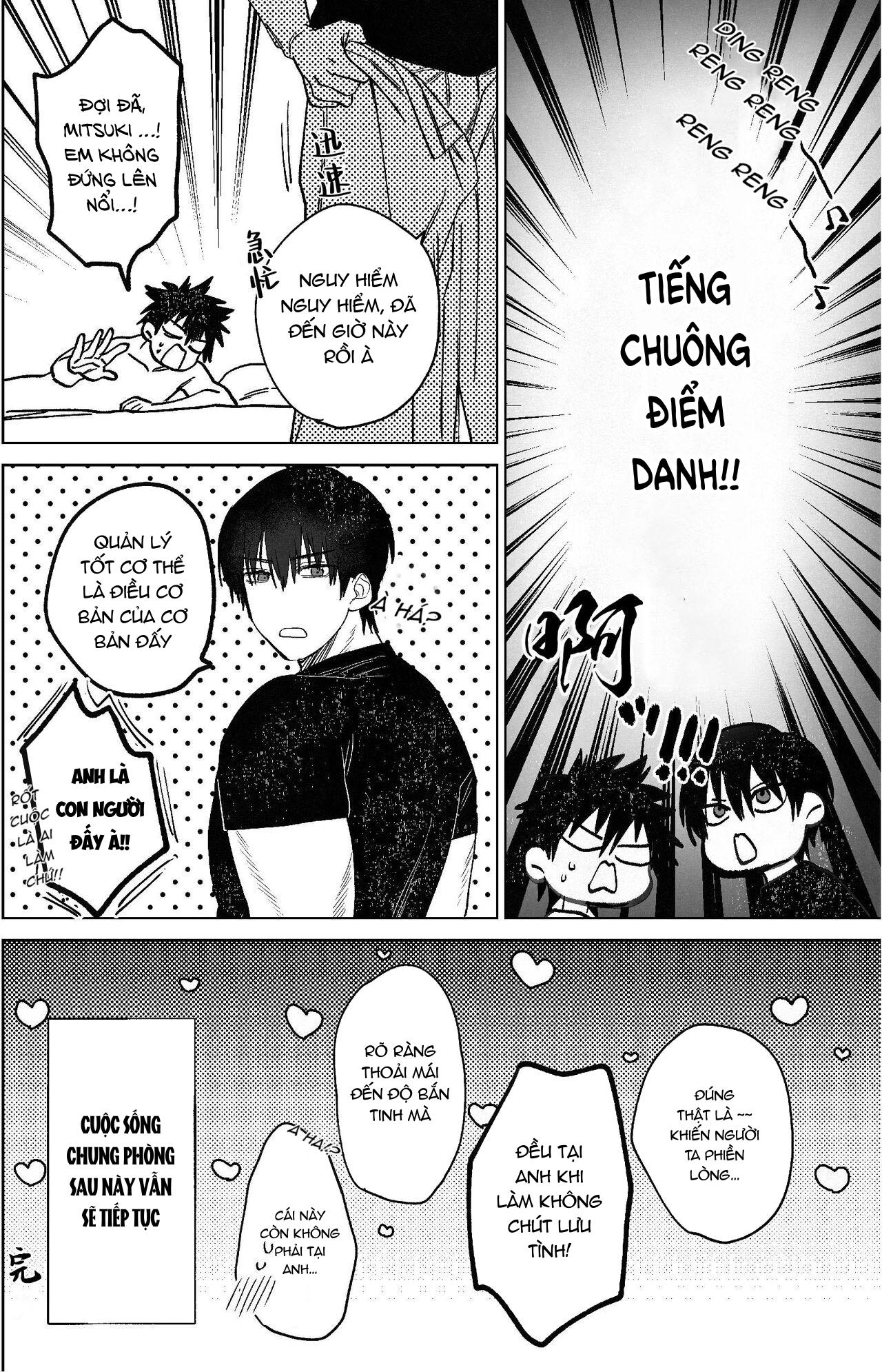 Lỗ tầy quầy - Chap 1