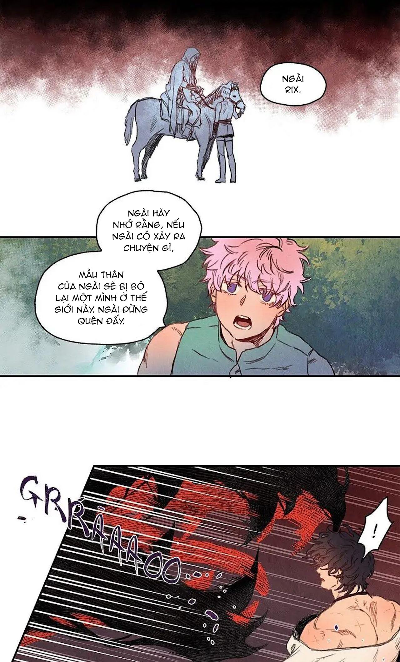 Rix Venus - Chap 11