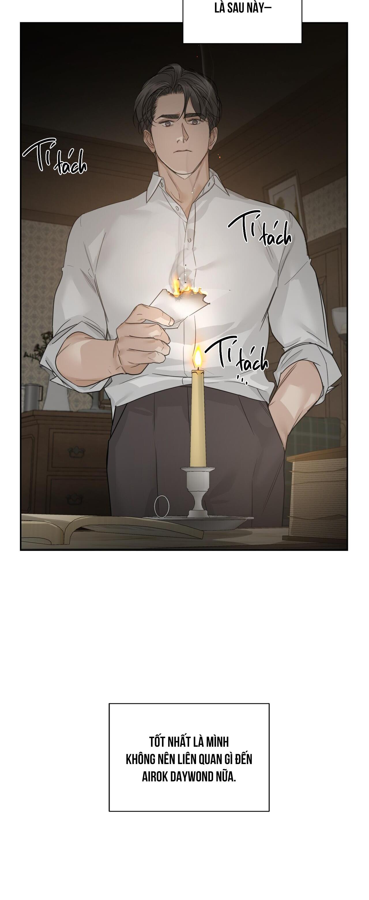 BƯỚC VÀO VƯỜN HỒNG - Chap 32