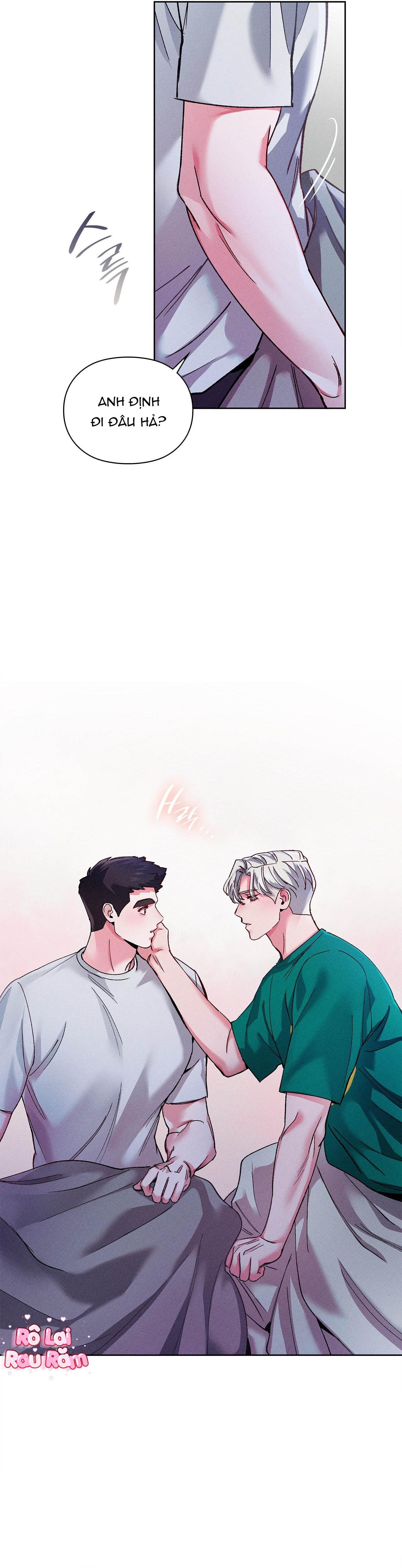 NÂNG TẠ THOÁT Ế - Chap 36