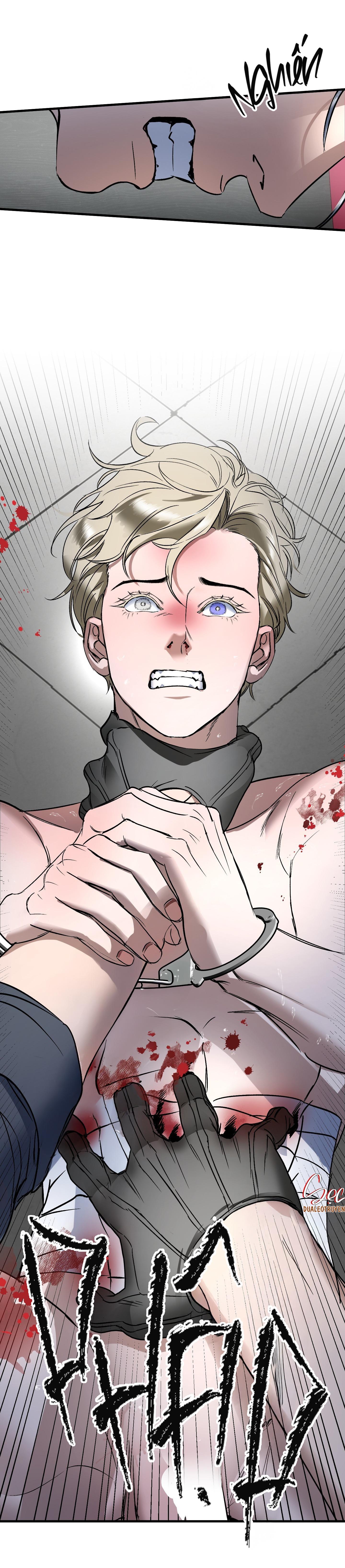 SỰ TRÓI BUỘC CỦA YAN - Chap 9