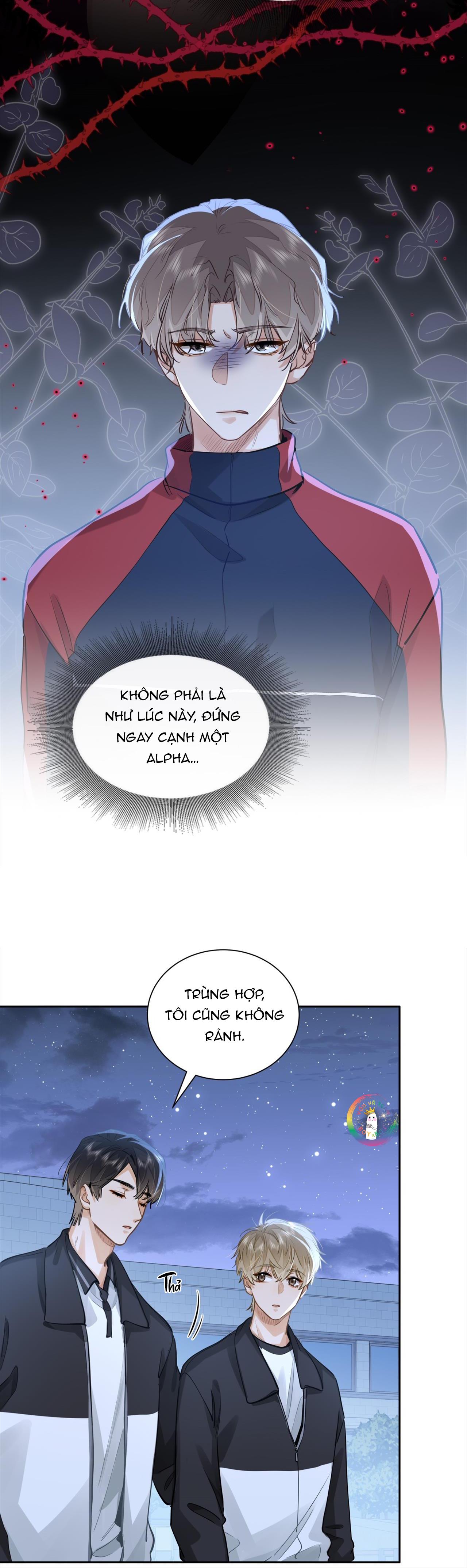 Tôi Thích Pheromone Của Cậu - Chap 48