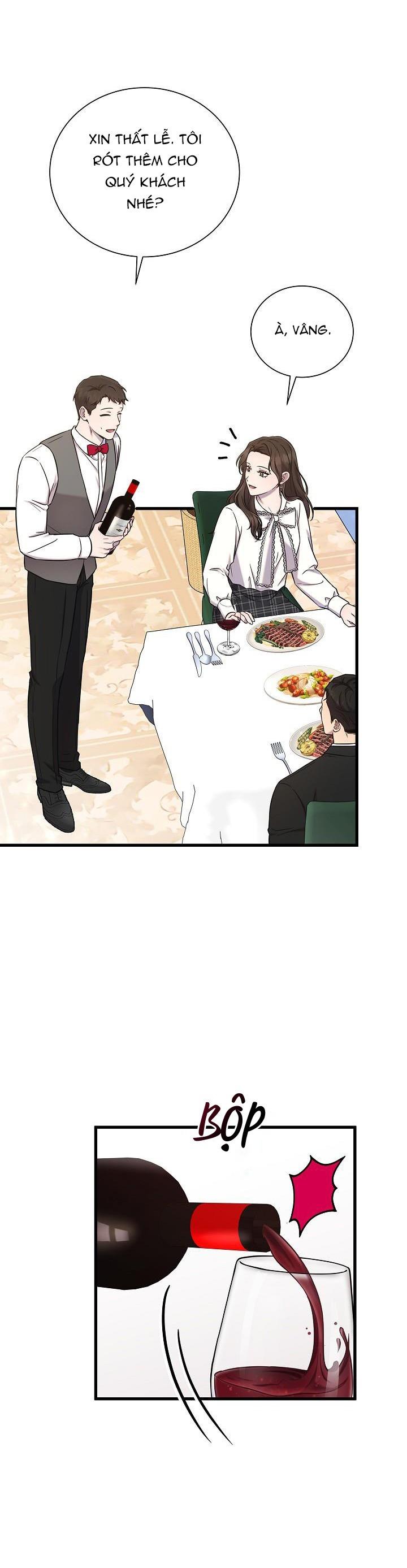 Làm Thế Nào Để Chia Tay Với Anh Ta - Chap 31