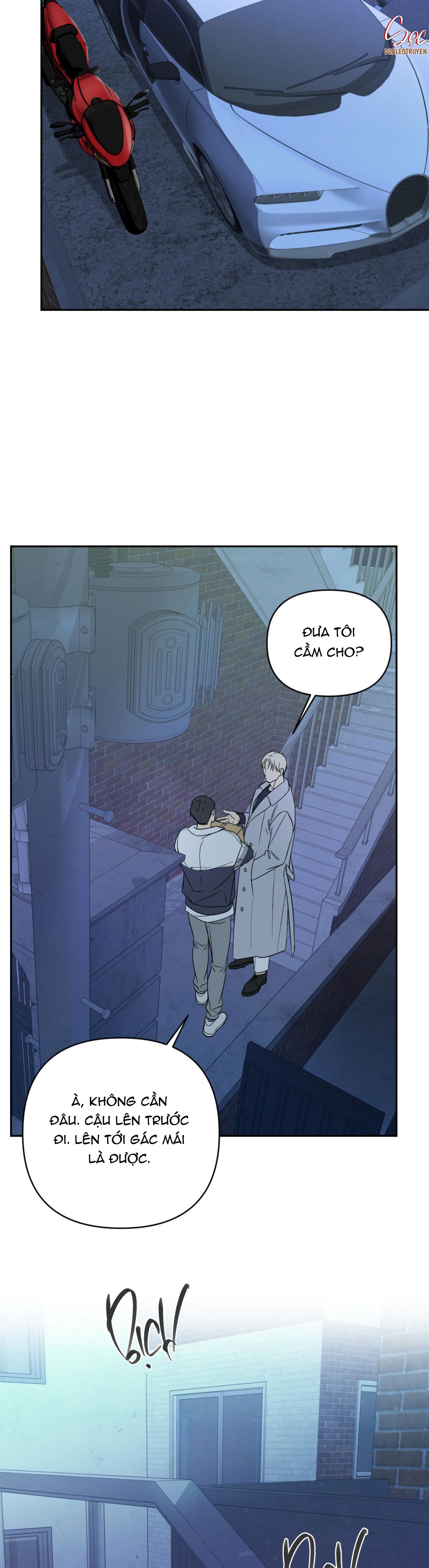 ĐÈN NỀN - Chap 10